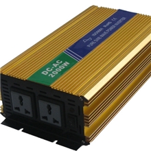 GKNP2000W太阳能纯正弦波逆变器可带家用电器