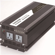 GKXM3000W修正波车载逆变器4kw家用车载修正波逆变器