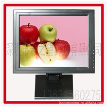 供应17寸液晶LCD液晶电脑显示器电阻触摸屏