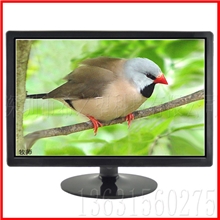 海外出口19寸宽屏液晶显示器可OEM支持混批