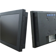 明亿科厂家直销10.4寸工业液晶显示器MEKT嵌入式显示器优质品牌