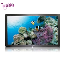 55寸触摸屏显示器|触派真多点红外触控产品|红外触摸屏显示器
