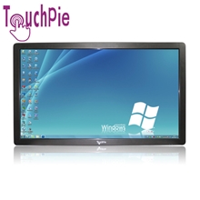 46寸触摸屏一体机|触派多点红外触控产品|教学商业展示触屏一体机