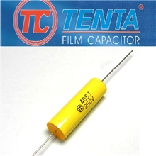 天泰正厂金属化聚酯膜安全膜轴向电容器MEA