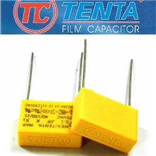 TENTA/天泰突波抑制X2安规电容MKP