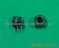 厂家银湖YINHU-带底座的磁环电感,环形电感