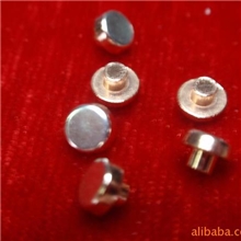 提供优质温控器触点触头