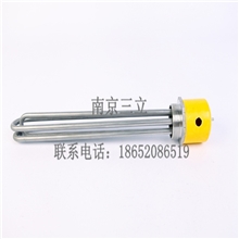 2寸工程用不锈钢电热管热水工程电热管6KW管长42cm