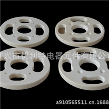 供应氧化铝陶瓷电加热陶瓷瓷头
