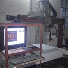 泡沫切割机控制系统