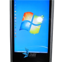 82f寸竖屏液晶电视电脑一体机液晶拼接屏7.3mm液晶拼接单元