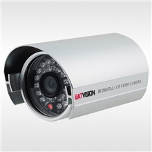 BATVISION供应30米红外夜视防水高清监控摄像机BT-953EH交期快