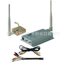 1.2G800MW柏通无线影音传输发射器接收器无线影音传输器