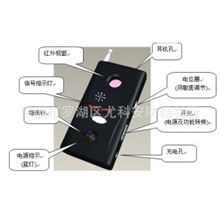 反偷拍、反窃听器材/无线探测器/电子探测狗