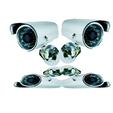 供应智能TF录像一体化摄像机USB插卡监控摄像机安防摄像机