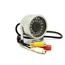 【优质】彩色红外夜视摄像机鸡蛋型监控微型摄像头监控摄像机