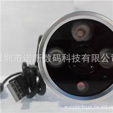 3个阵列灯智能摄录一体机K909即插即用TF本地存储户外监控