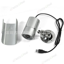 批发直接供电即插即用K808USB供电智能插卡监控摄像机枪式