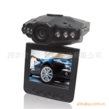 大量批发汽车黑匣子型号189-6灯夜视行车记录仪飞机头
