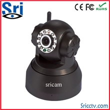 SricamP2P网络监控摄像头双向语音IPCamera红外网络摄像机