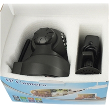 IPCAMERA手机监控网络摄像头家用安防摄像机无线wifi监控器