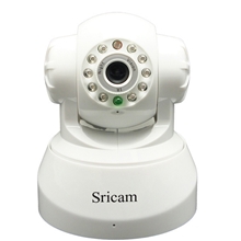 无线网络摄像机防盗报警摄像机网络监控摄像头手机远程监控