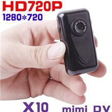 迷你行车记录仪高清微型摄像机数码录像机迷你DV车载摄像机