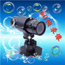 F91200万高清微型摄像机行车记录仪防抖动自动车运动摄像机