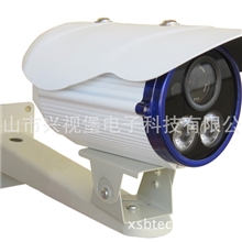 厂家直销SONYCCD420线阵列红外夜视枪式安防监控摄像机摄像头