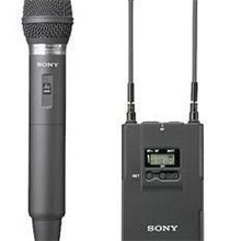 供应无线手持话筒索尼UWP-V2