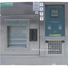 桌上型恒温恒湿试验机