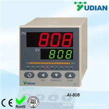厦门宇电仪表温控表AI-808P程序型人工智能温控器/调节器