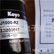 光洋KOYO编码器TRD-J1000RZ含联轴节南京锐之杰