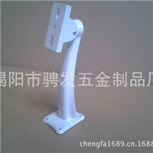 生产直销弧形监控鸭嘴支架各类安防监控器支架新款监控支架