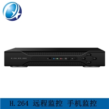 云网络高清8路硬盘录像机D1手机远程8路监控录像机八路DVR