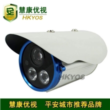 双灯阵列700线摄像头索尼高清监控头50米慧康优视仓库监控头