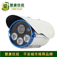 索尼700线三灯阵列摄像头高清80米红外高清红外摄像机超强夜视