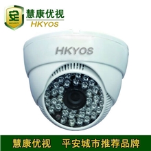 750线索尼高清半球海螺监控头CCDSONY办公室商店监控闭路头