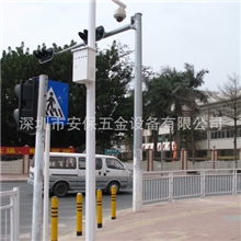 监控立杆球机立杆枪机立杆八角立杆5米八角立杆