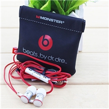 HTC魔音耳机G21耳机魔音耳机入耳式G18魔音耳机超音质