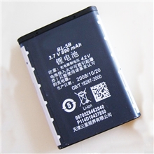 诺基亚BL-5B手机锂电池GPS电池音箱电池行车记录仪电池厂家批发