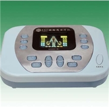 市场价1690元美国康派人侨鑫进口纯中频治疗仪QX2001-BII送6配件