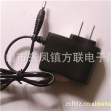 供应220v电源充/18650锂电池充电接口3.5mm手电筒充电器