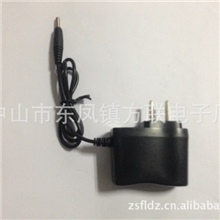 厂家大量供应高品质5v500ma强光手电筒充电器