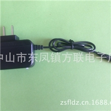 厂家直销新款9.4v350-400ma锂电池充电器手电筒充电器