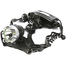 t6强光led头灯强光钓鱼头灯充电锂电头灯led户外头灯批发厂家