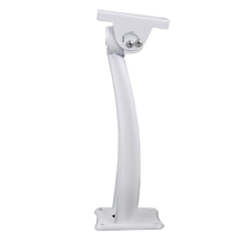 监控摄像机壁装支架万向支架摄像机专用支架监控周边器材