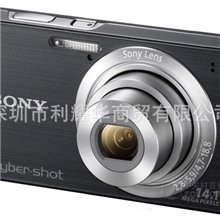 索尼数码相机单反相机镜头照相机数码摄相机数码相机批发W610