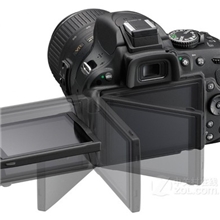 NIKON单反数码相机批发数码相机单反相机批发新款尼康D5200正品