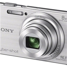 索尼相机长焦数码相机卡片相机数码相机批发索尼W730DSC-W730